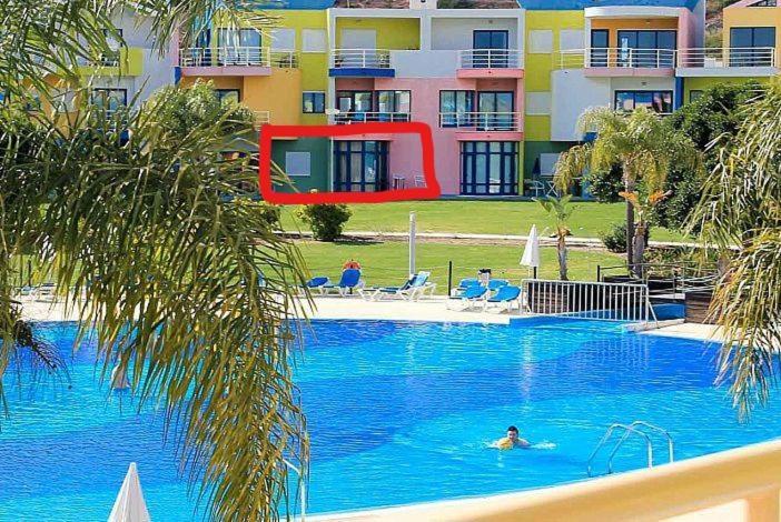 Marina De Albufeira Orada Resort - 2-Bed Apartment With Huge Pool Esterno foto
