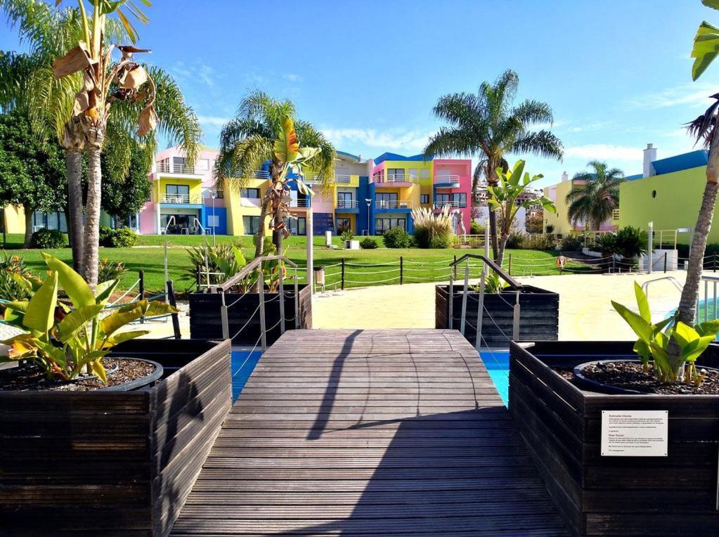 Marina De Albufeira Orada Resort - 2-Bed Apartment With Huge Pool Esterno foto