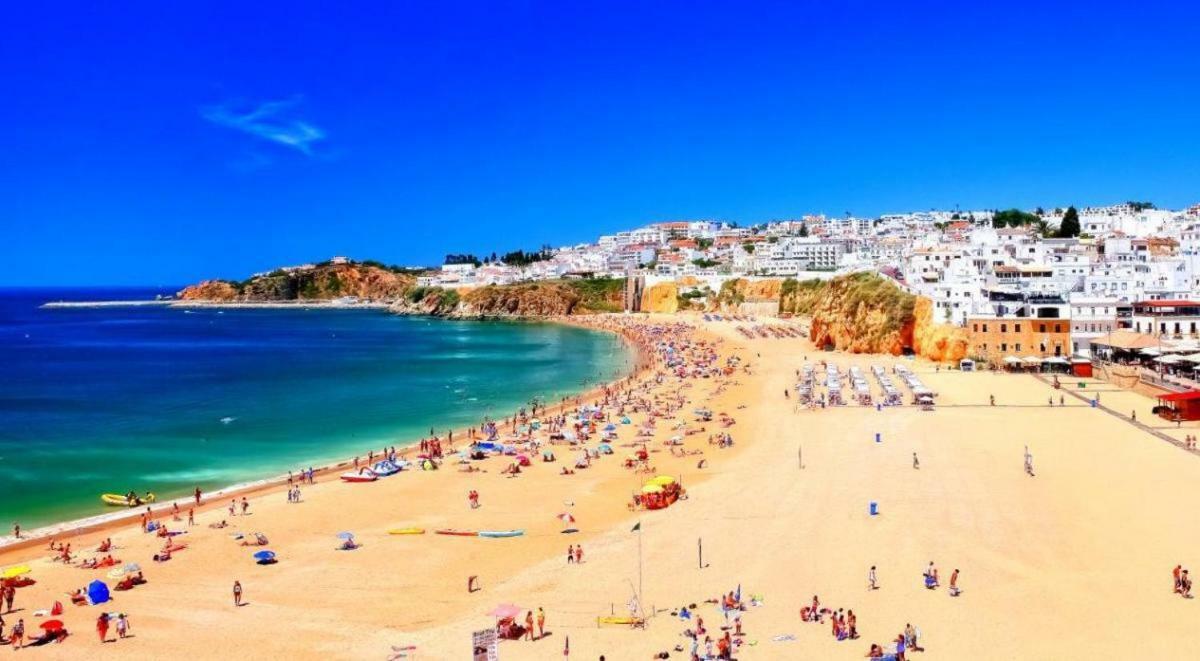 Marina De Albufeira Orada Resort - 2-Bed Apartment With Huge Pool Esterno foto