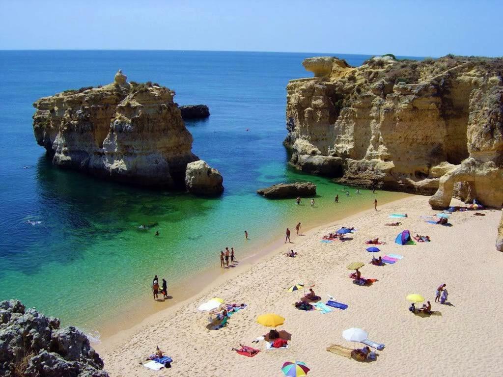 Marina De Albufeira Orada Resort - 2-Bed Apartment With Huge Pool Esterno foto