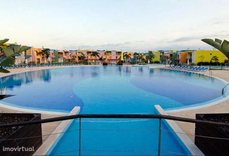 Marina De Albufeira Orada Resort - 2-Bed Apartment With Huge Pool Esterno foto